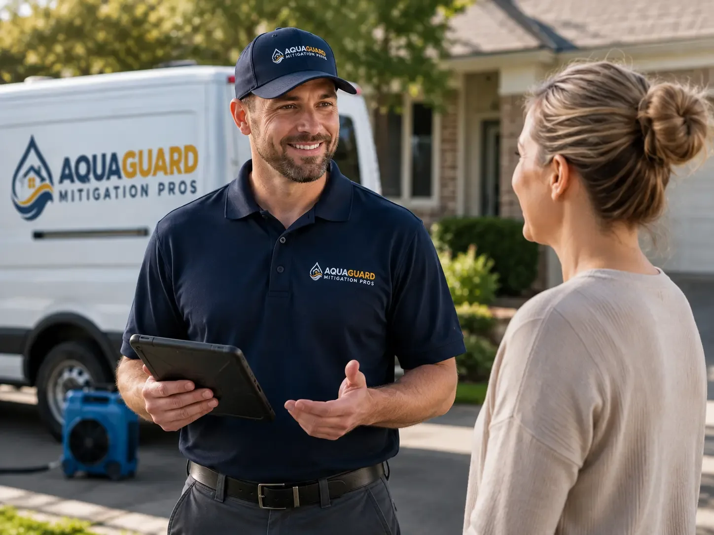 Water Damage Mitigation Hoven, SD FAQs